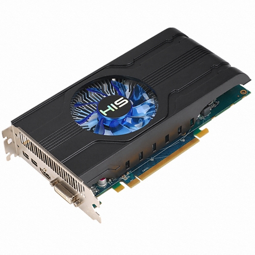 HIS 라데온 HD 7770 H D5 1GB iCooler 잘만테크