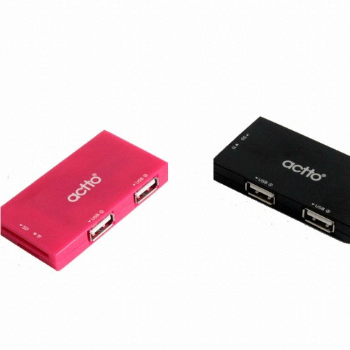 카드리더기허브 (CRH-07)