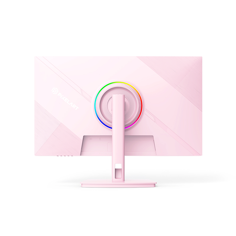 픽셀아트 AURORA PA2720C 핑크 Fast IPS 게이밍 200