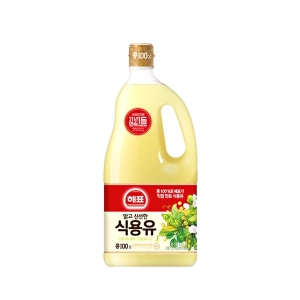사조대림 해표 식용유 1.8L (2개)