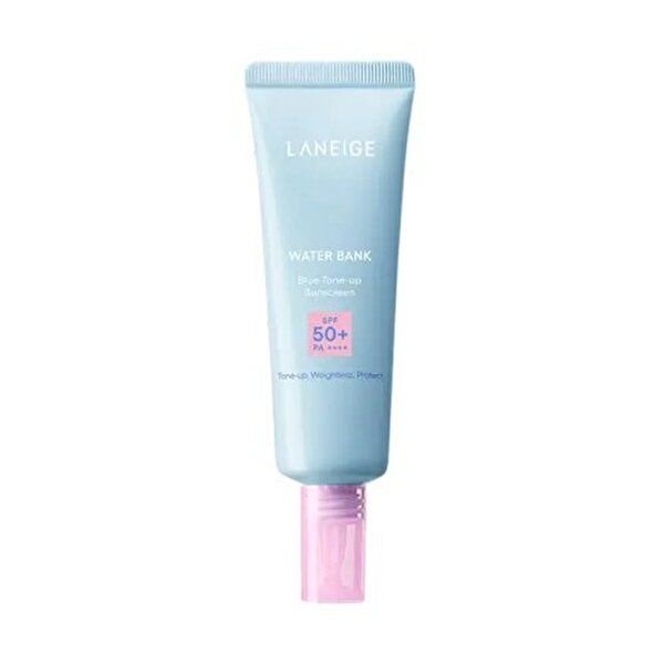 워터뱅크 블루 톤업 선크림 50ml