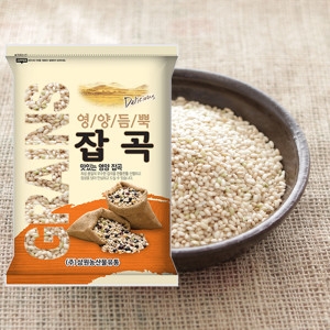  삼원농산 찹쌀현미 2kg [1개]