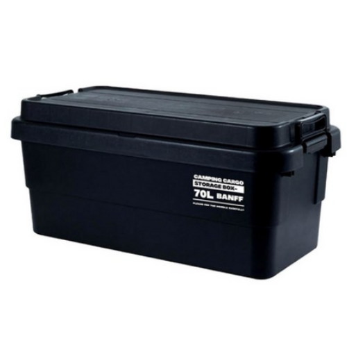 밴프 카고박스 블랙