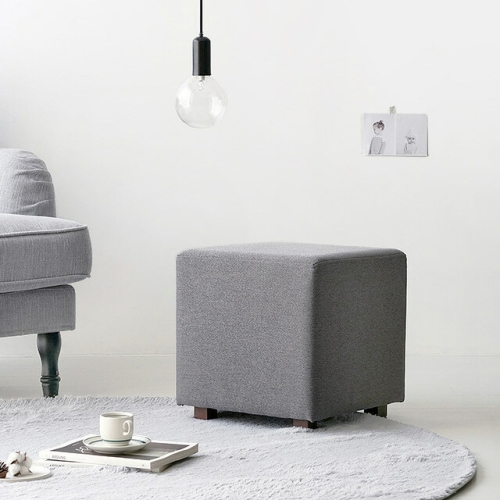 마켓비 GAKHO 사각스툴 NIM4040SI