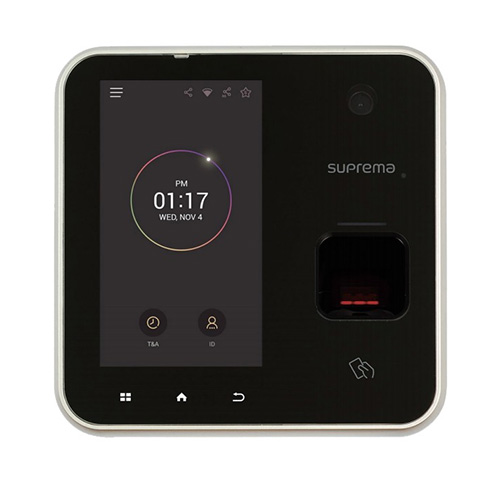 슈프리마 바이오스테이션 A2_이미지