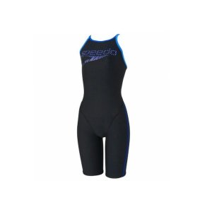 스피도 패치워크 5부 반신 오픈백 STW12450 KB_이미지