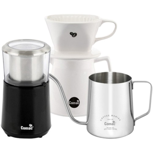 우도상역 코맥 핸드드립 홈카페 풀세트 DN11 + ME2 + KPS1_이미지