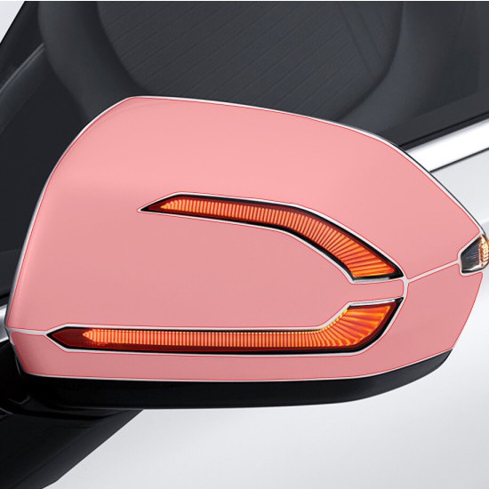 스코코 사이드미러 PPF 보호필름 현대 더 뉴 팰리세이드 LX2 전용