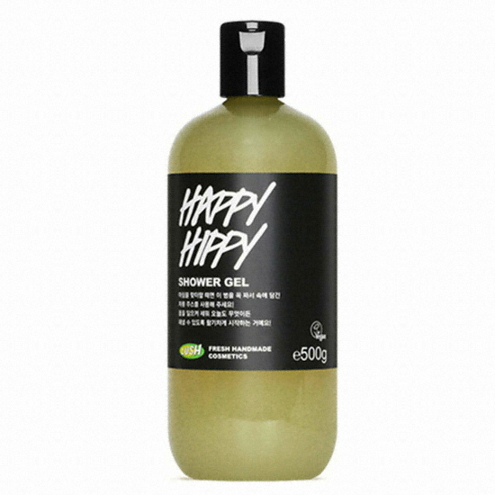 러쉬 해피 히피 250ml (1개)_이미지