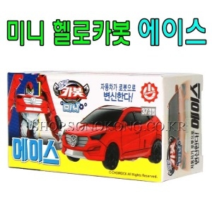 초이락컨텐츠컴퍼니 헬로카봇 미니 에이스_이미지