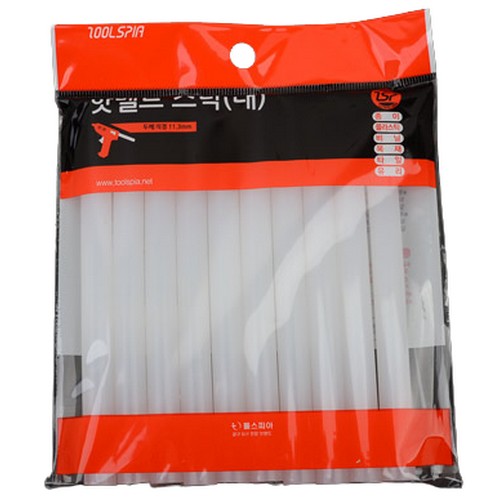 툴스피아  핫멜트 스틱 대 10pcs