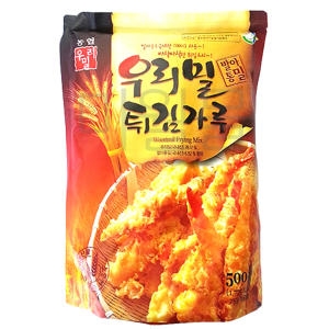  동일 우리밀 튀김가루 500g [5개]