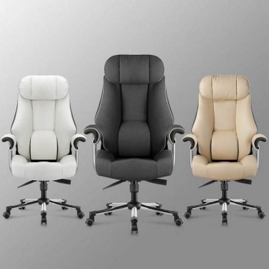 유어사이즈 체어버스700 일체형 팔걸이 게이밍 의자 (패브릭좌판)_이미지