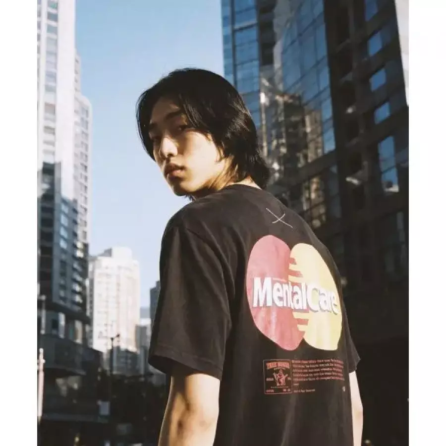 트루릴리젼 MC Credit Tshirt BLACK TRB2SSU117BBK 3586594_이미지