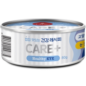 피니키 캣 케어플러스 눈 건강 80g (1개)_이미지