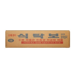모아상사 일회용식탁보 1호 90 x 130 300장 (1개)_이미지