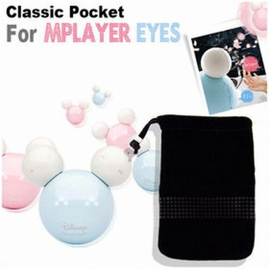 심플인사이드 아이리버 Mplayer eyes전용 Classic Pocket_이미지