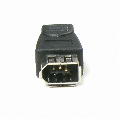 라이트컴 COMS IEEE 1394 6F-4M젠더_이미지