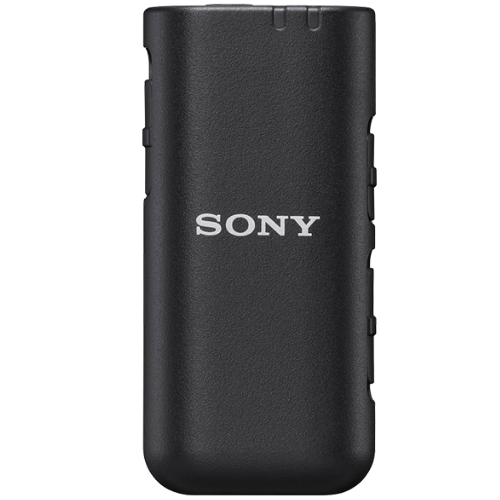 SONY ECM-W3 2채널 무선 노이즈캔슬링 마이크 (해외구매)_이미지