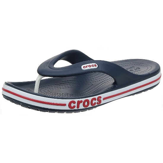 크록스 바야밴드 플립_205393-4CC