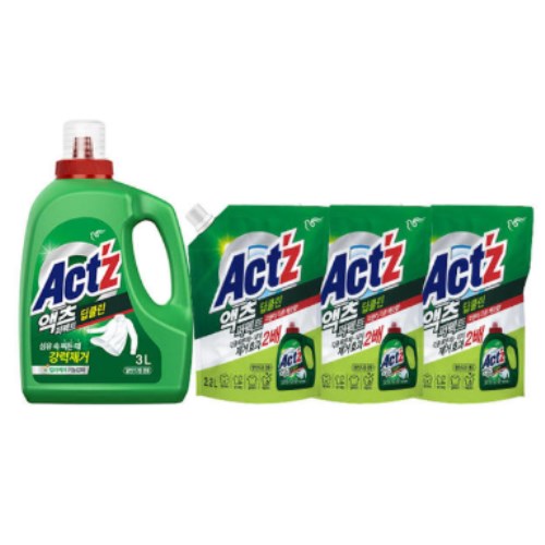 ���� ���� ����Ʈ ��Ŭ�� 3L + ���� 2.2L