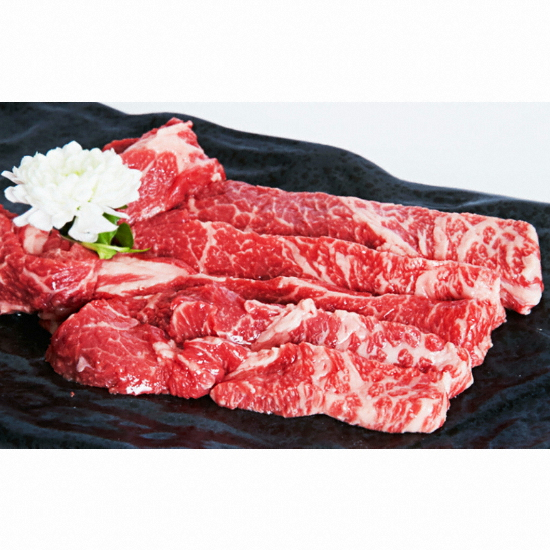 미트아울렛 냉장 꽃갈비살 구이용 300g (1개)_이미지
