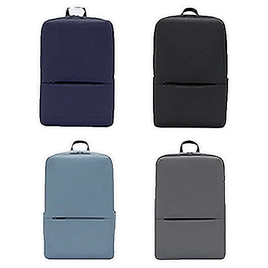 샤오미 90분 클래식 비즈니스 백팩 (2세대)_이미지