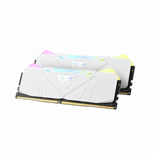PATRIOT DDR4-3000 CL15 VIPER RGB 화이트 패키지 (16GB(8Gx2))_이미지