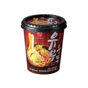 본고장 얼큰한 유부우동 149.2g