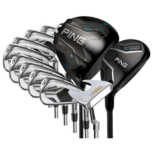 G440K / G430 조합 풀세트