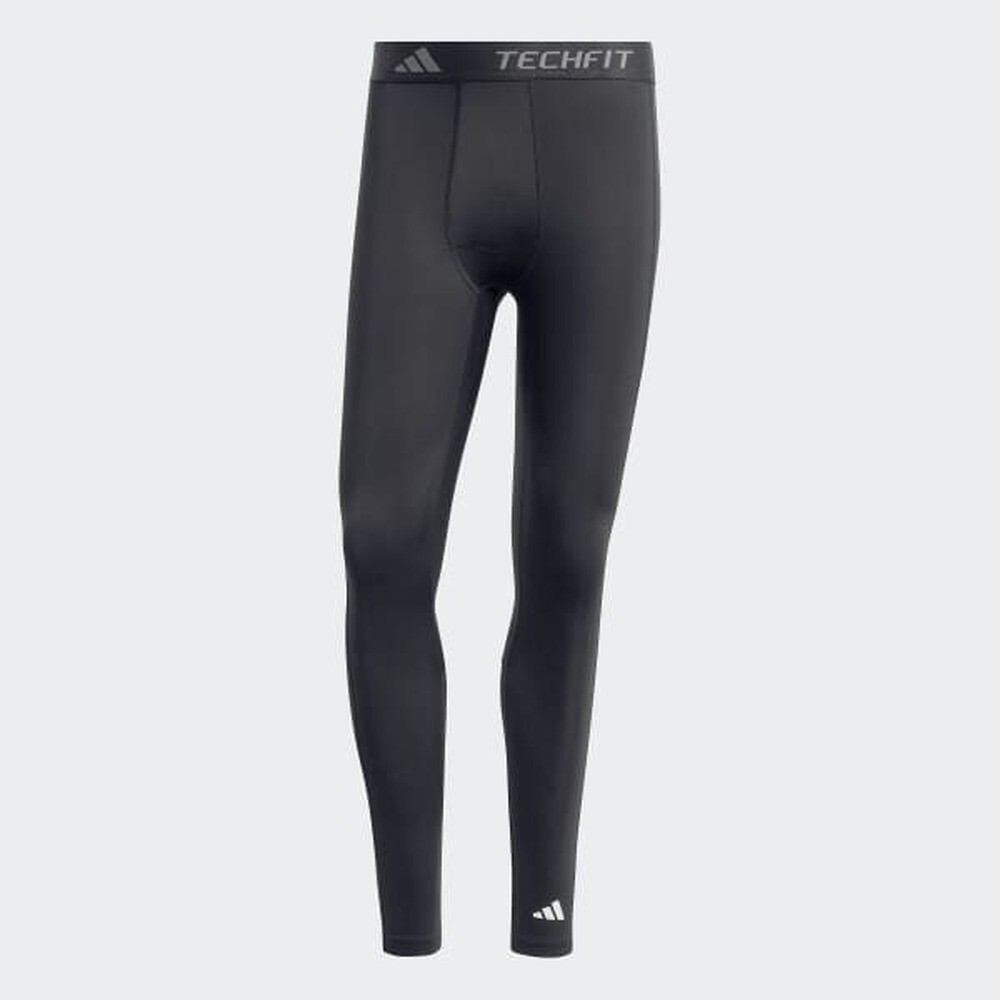 아디다스 오리지널스 스 ORIGINALS Mens 테크핏 컴프레션 트레이닝 롱 레깅스 IN5590_이미지