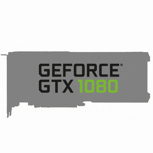 지포스 GTX1080 D5X 8GB (중고)