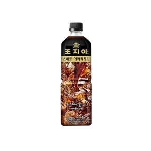 코카콜라음료 조지아 스위트 아메리카노 900ml (1개)_이미지