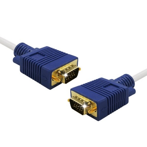 고급 RGB 모니터 케이블