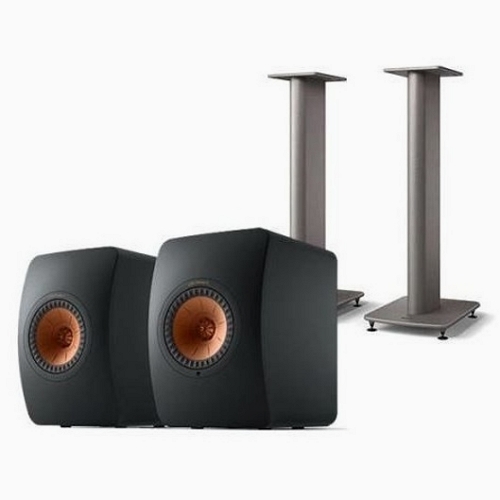 KEF LS50 Wireless 2