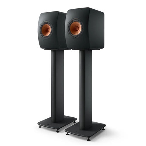 KEF LS50 Wireless 2 (+ 스탠드)