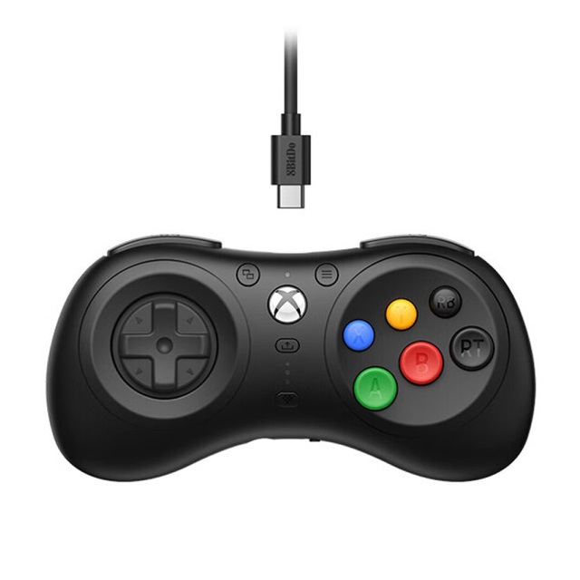 8bitdo M30 For XBOX 게임패드이미지입니다. 누르면 해당 게시물로 새창이동합니다.