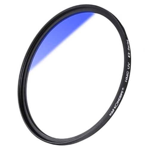 K&F Concept NANO-C HMC UV 렌즈필터 (72mm)_이미지
