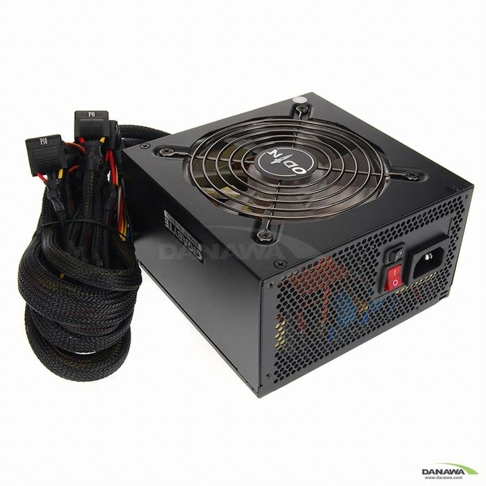 GIGABYTE ODIN Plus 600W 80PLUS�����