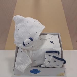 블루독 베이비 NY BI카라바디수트 44170-040-09