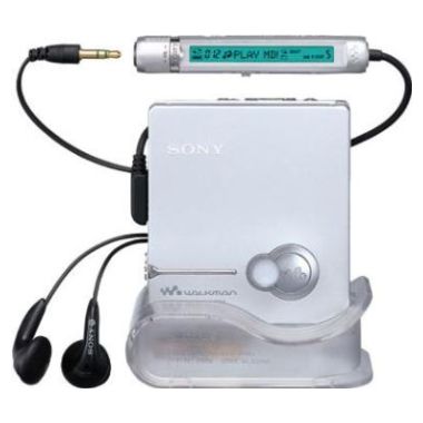SONY Walkman MZ-E710