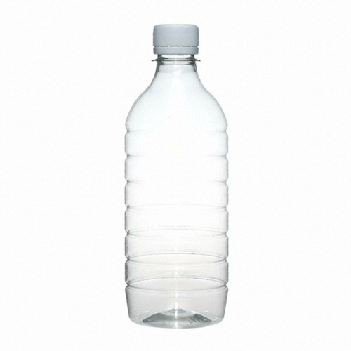 ㅤ페트병 생수용기 생수병 원형 500ml (1개)_이미지