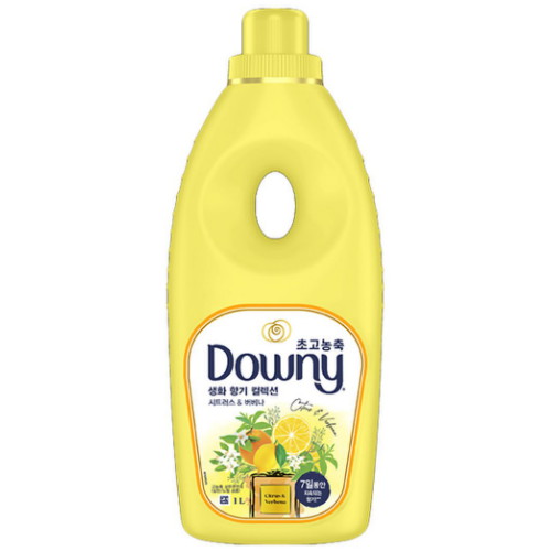 다우니 향수 컬렉션 시트러스 앤 버베나 1L (2개)_이미지