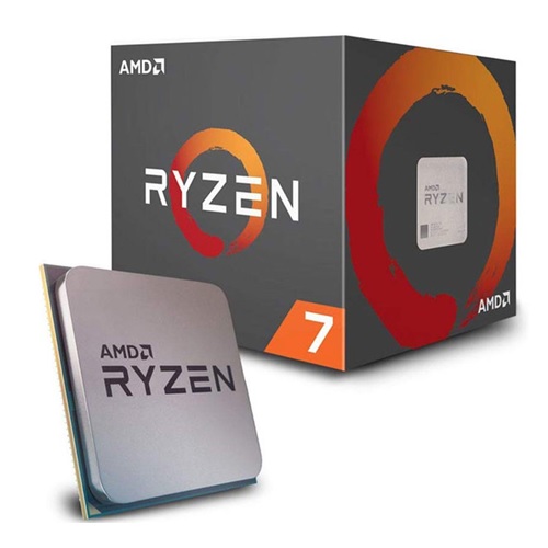 AMD 라이젠7-2세대 2700 (피나클 릿지) (해외구매)