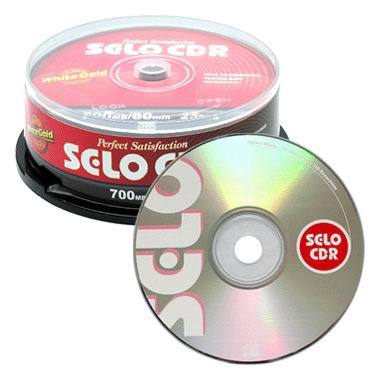 SELO SELO 700MB 48x 케익 25장_이미지
