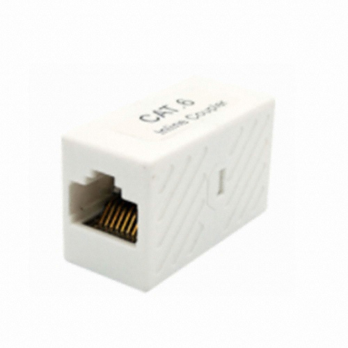 인네트워크 CAT.6 UTP 커플러 (IN-6IC-UTPCC)_이미지