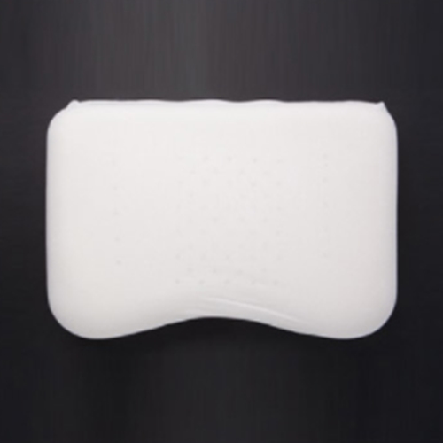 아카시아 프리미엄 라텍스 베개 땅콩형 (1개, 58x39x8/10cm)_이미지