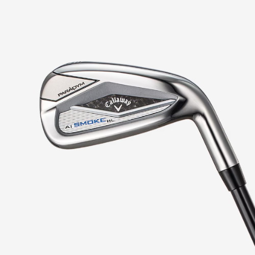 캘러웨이 패러다임 Ai 스모크 아이언 경량스틸 (병행 1개)_이미지