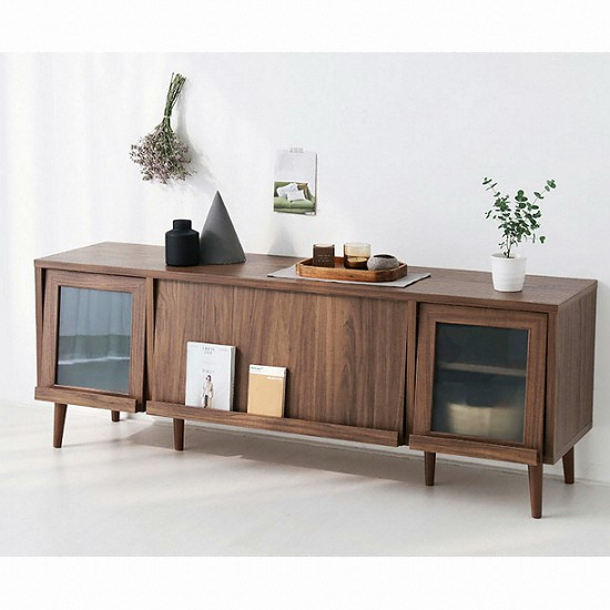 마켓비 FILMON 3문 거실장 1600_이미지