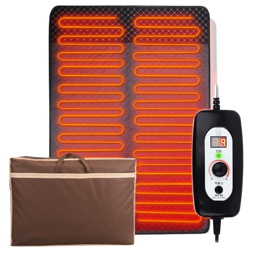 탄소 열선 2인 차박매트